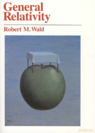 General Relativity - Robert M. Wald [KSIĄŻKA]