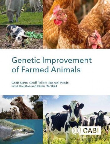 Genetic Improvement of Farmed Animals [KSIĄŻKA]