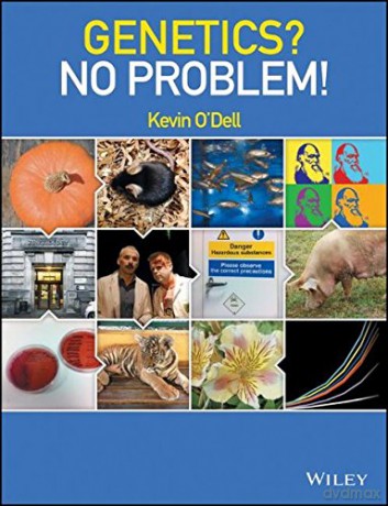 Genetics No Problem! - Kevin O'Dell [KSIĄŻKA]