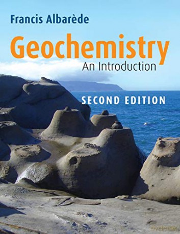 Geochemistry: An Introduction - Francis Albarede [KSIĄŻKA]