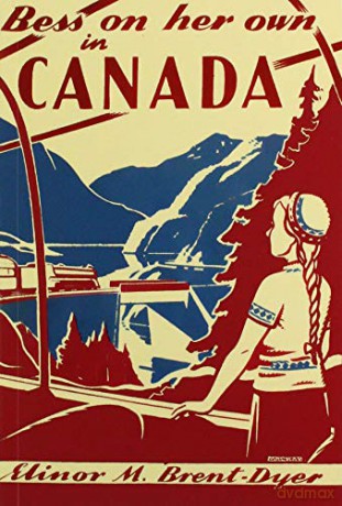 Geography Readers Canada and Kenya - Elinor Brent-Dyer [KSIĄŻKA]
