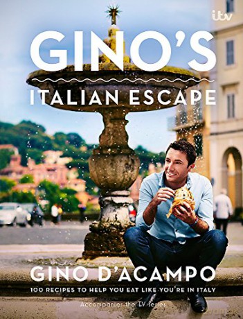 Gino's Italian Escape (Book 1) - Gino D'Acampo [KSIĄŻKA]
