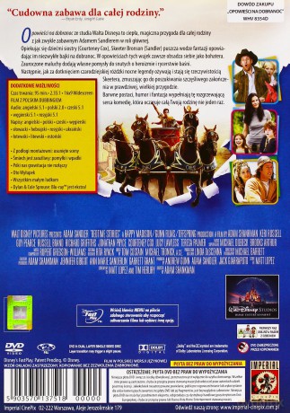 Opowieści na dobranoc (Disney) [DVD]