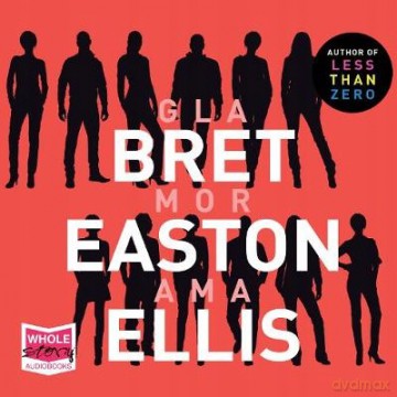 Glamorama - Bret Easton Ellis [KSIĄŻKA]