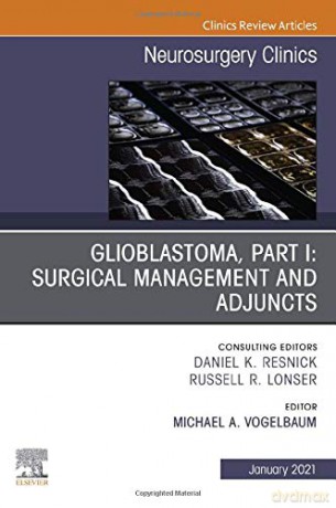 Glioblastoma, Part I: Surgical Management and Adjuncts, An Issue of Neurosurgery Clinics of North America (Volume 32-1) (The Clinics: Surgery, Volume 32-1) - Michael A Vogelbaum [KSIĄŻKA]