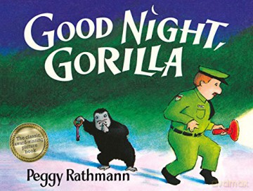 Good Night Gorilla - Peggy Rathmann [KSIĄŻKA]