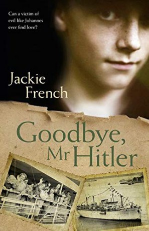 Goodbye, Mr Hitler [KSIĄŻKA]
