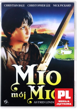Mio mój Mio [DVD]