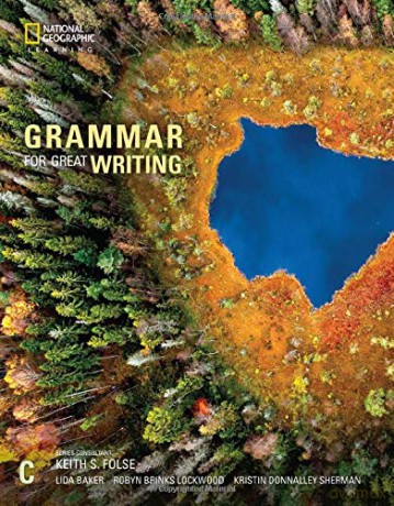 Grammar for Great Writing C - Robyn Brinks Lockwood [KSIĄŻKA]