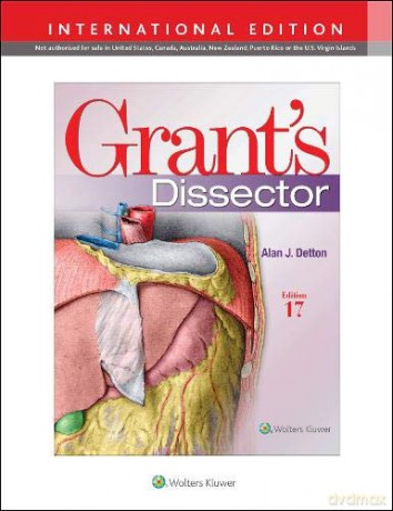 Grant's Dissector (Lippincott Connect) [KSIĄŻKA]