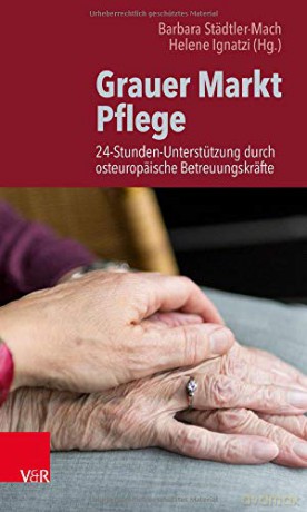 Grauer Markt Pflege: 24-Stunden-Unterstützung durch osteuropäische Betreuungskräfte [KSIĄŻKA]