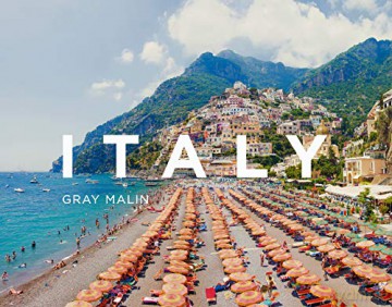 Gray Malin: Italy - Gray Malin [KSIĄŻKA]