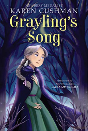 Grayling's Song - Karen Cushman [KSIĄŻKA]