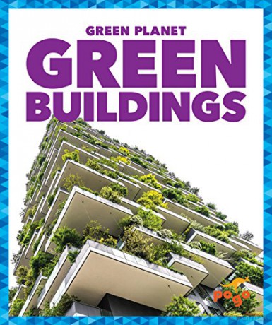 Green Buildings (Green Planet) - Rebecca Pettiford [KSIĄŻKA]