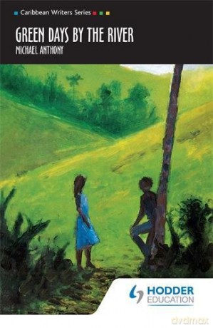 Green Days by the River (Caribbean Writers Series) - Andre Deutsch [KSIĄŻKA]