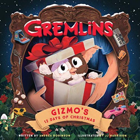 Gremlins: The Illustrated Storybook [KSIĄŻKA]