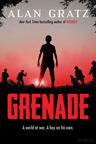 Grenade - Alan Gratz [KSIĄŻKA]