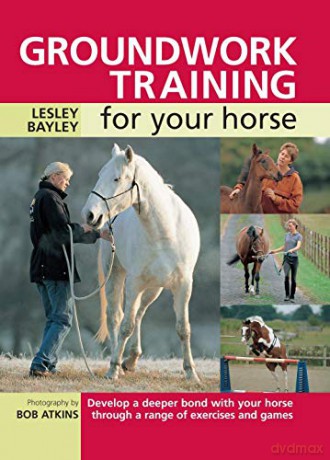 Groundwork Training for your Horse: Develop A Deeper Bond With Your Horse Through A Range Of Exercises And Games - Lesley Bayley [KSIĄŻKA]