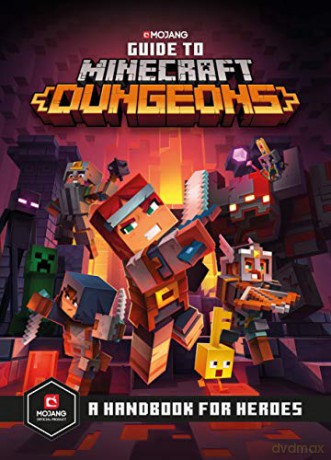 Guide to Minecraft Dungeons [KSIĄŻKA]