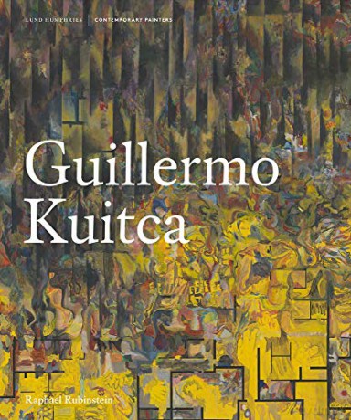 Guillermo Kuitca (Contemporary Painters Series) - Raphael Rubinstein [KSIĄŻKA]