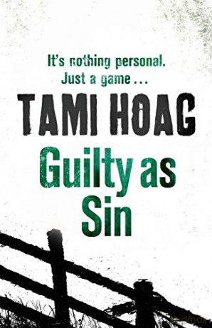 Guilty as Sin - Tami Hoag [KSIĄŻKA]