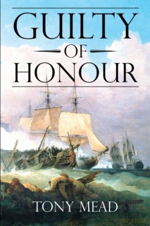 Guilty of Honour - Tony Mead [KSIĄŻKA]