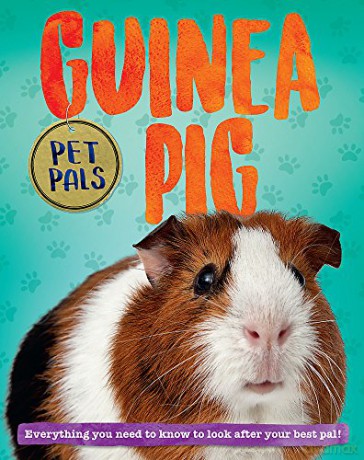 Guinea Pig (Pet Pals) - Pat Jacobs [KSIĄŻKA]