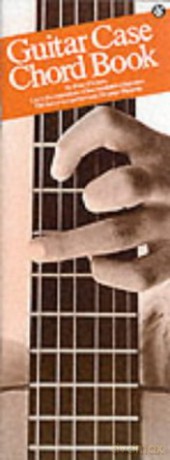 Guitar Case Chord Book [KSIĄŻKA]