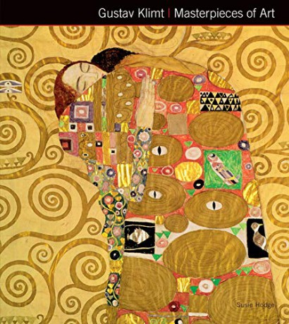 Gustav Klimt Masterpieces of Art - Susie Hodge [KSIĄŻKA]