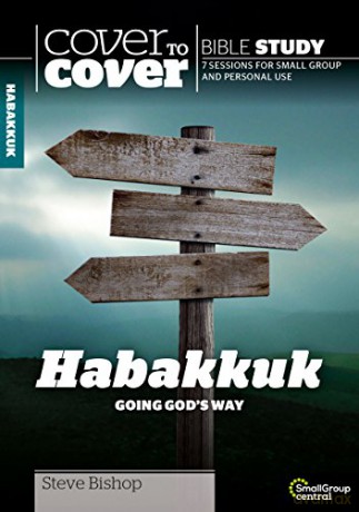 Habakkuk: Going God's Way (Cover to Cover Bible Study Guides) [KSIĄŻKA]