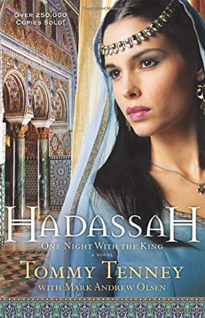 Hadassah: One Night With The King - Tommy Tenney [KSIĄŻKA]