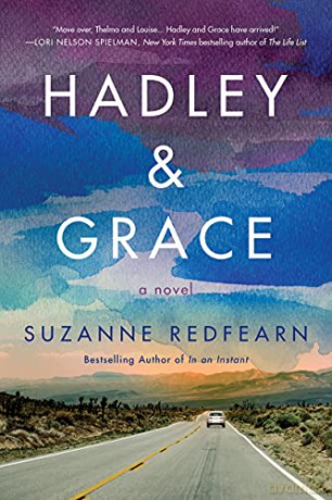 Hadley and Grace: A Novel - Suzanne Redfearn [KSIĄŻKA]