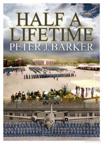 Half a Lifetime - Peter Barker [KSIĄŻKA]