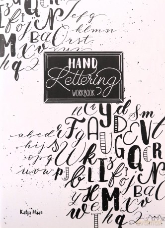 Hand Lettering Workbook [KSIĄŻKA]