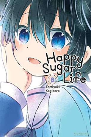 Happy Sugar Life, Vol. 8 - Tomiyaki Kagisora [KSIĄŻKA]
