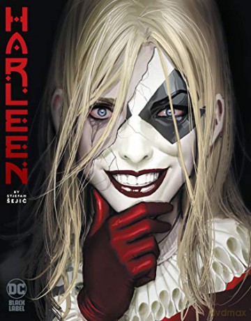 Harleen [KSIĄŻKA]