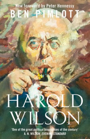 Harold Wilson - Ben Pimlott [KSIĄŻKA]