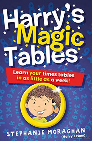 Harry's Magic Tables: Teach Your Child Their Times Tables in as Little as a Week! [KSIĄŻKA]