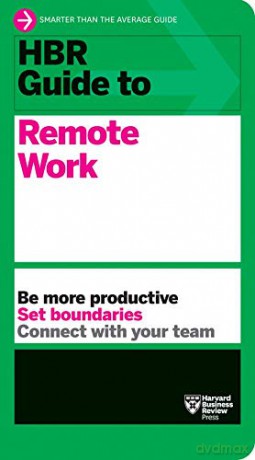 HBR Guide to Remote Work [KSIĄŻKA]