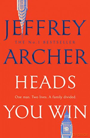 Heads You Win - Jeffrey Archer [KSIĄŻKA]