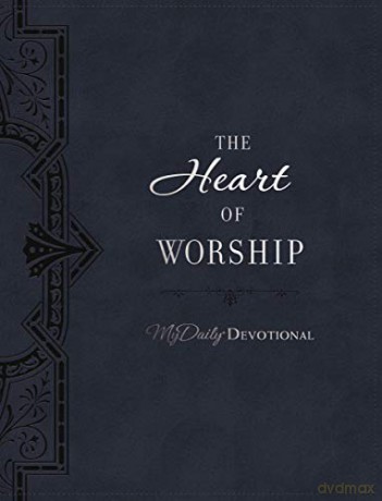 Heart of Worship (MyDaily) [KSIĄŻKA]