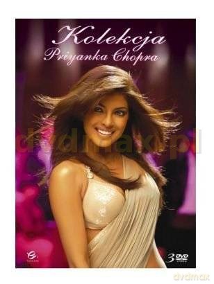 Kolekcja Priyanka Chopra [BOX] [3DVD]
