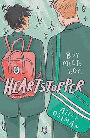 Heartstopper Volume One - Alice Oseman [KSIĄŻKA]