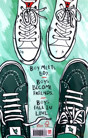 Heartstopper Volume One - Alice Oseman [KSIĄŻKA]