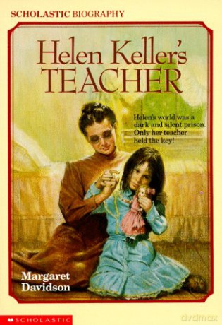 Helen Keller's Teacher (Scholastic Biography) - Margaret Davidson [KSIĄŻKA]