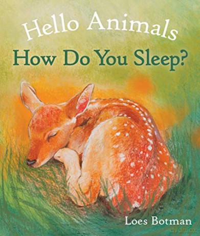 Hello Animals, How Do You Sleep [KSIĄŻKA]