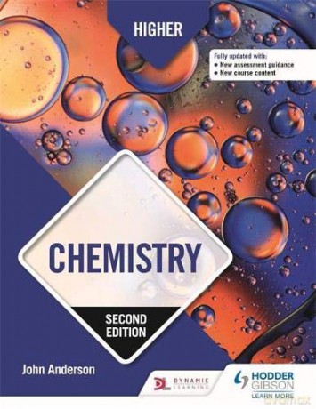 Higher Chemistry: Second Edition - John Anderson [KSIĄŻKA]