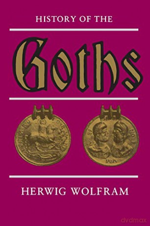 History of the Goths [KSIĄŻKA]