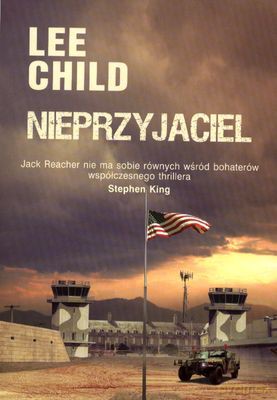 Nieprzyjaciel - Lee Child [KSIĄŻKA]