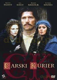 Michał Strogow: Kurier carski  [2DVD]